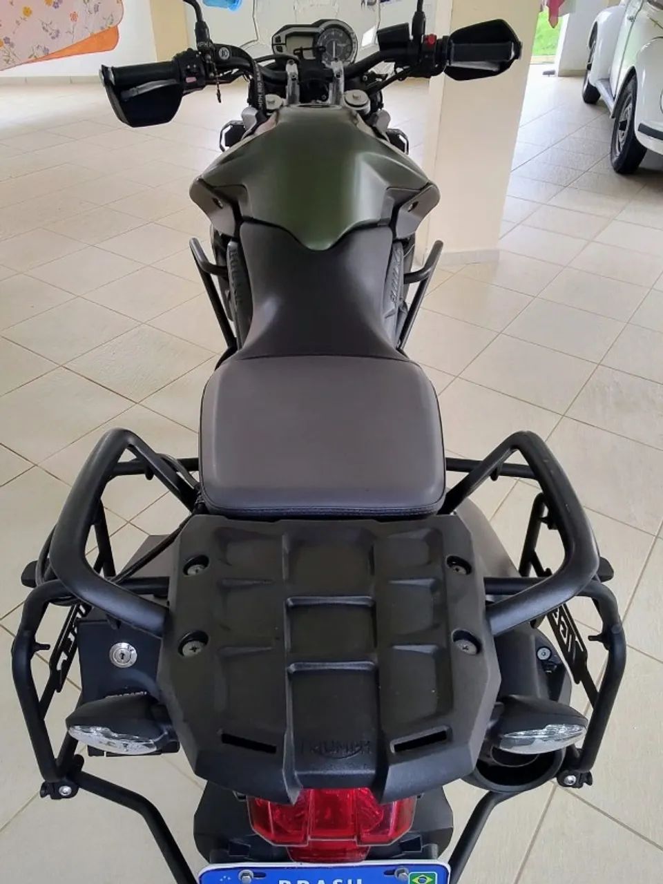 Triumph Tiger 800 XC - Foto 4