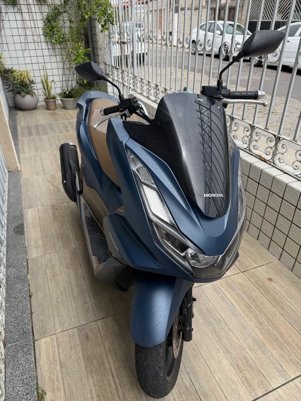Vendo Pcx 2023  - Foto 3