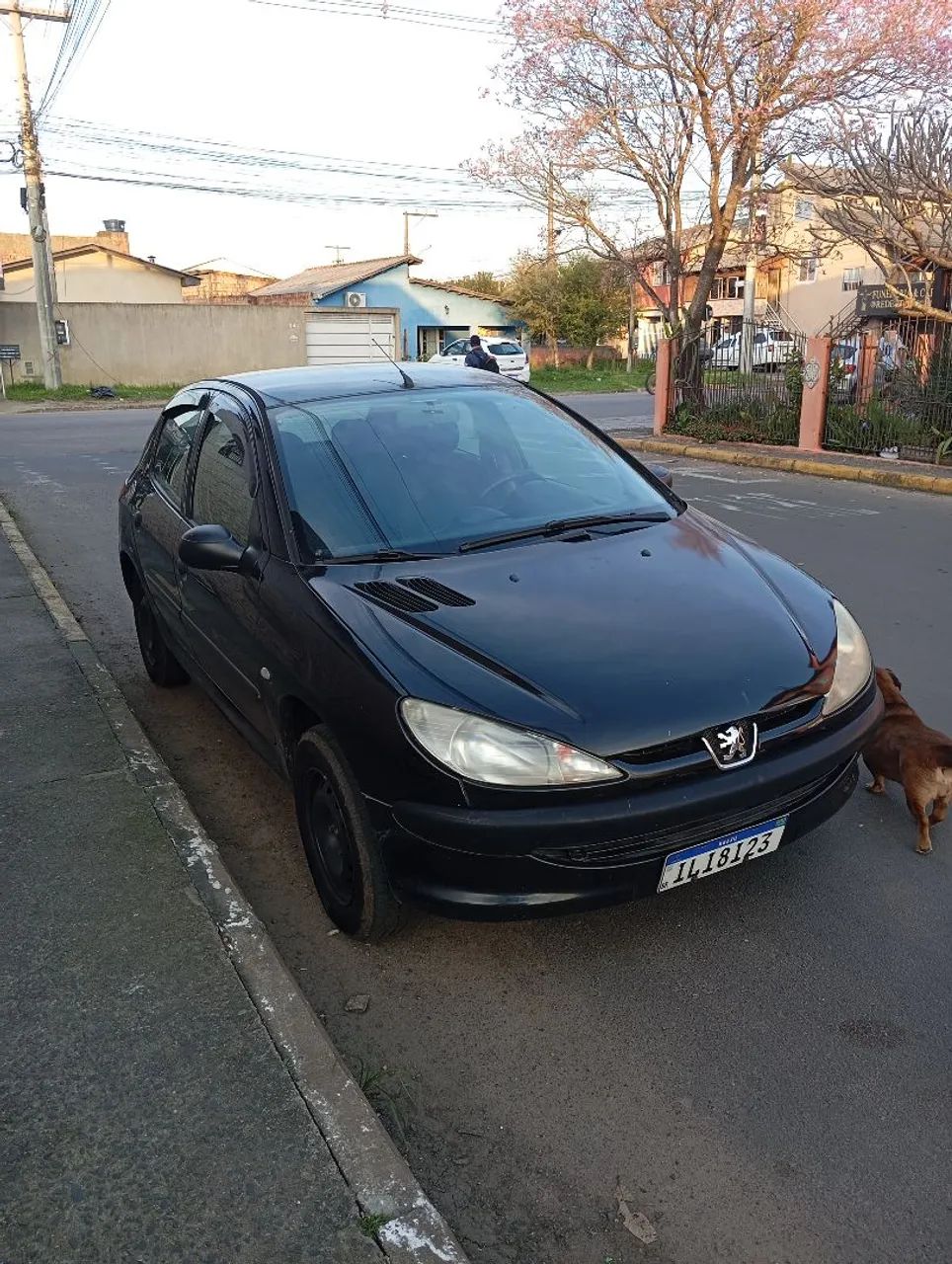 Peugeot 206 206 Selection/ Sensation 1.0 16v 5p 2003