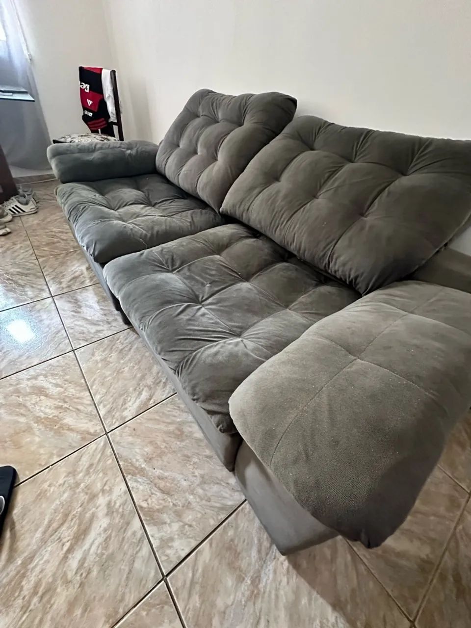Sofá retrátil 