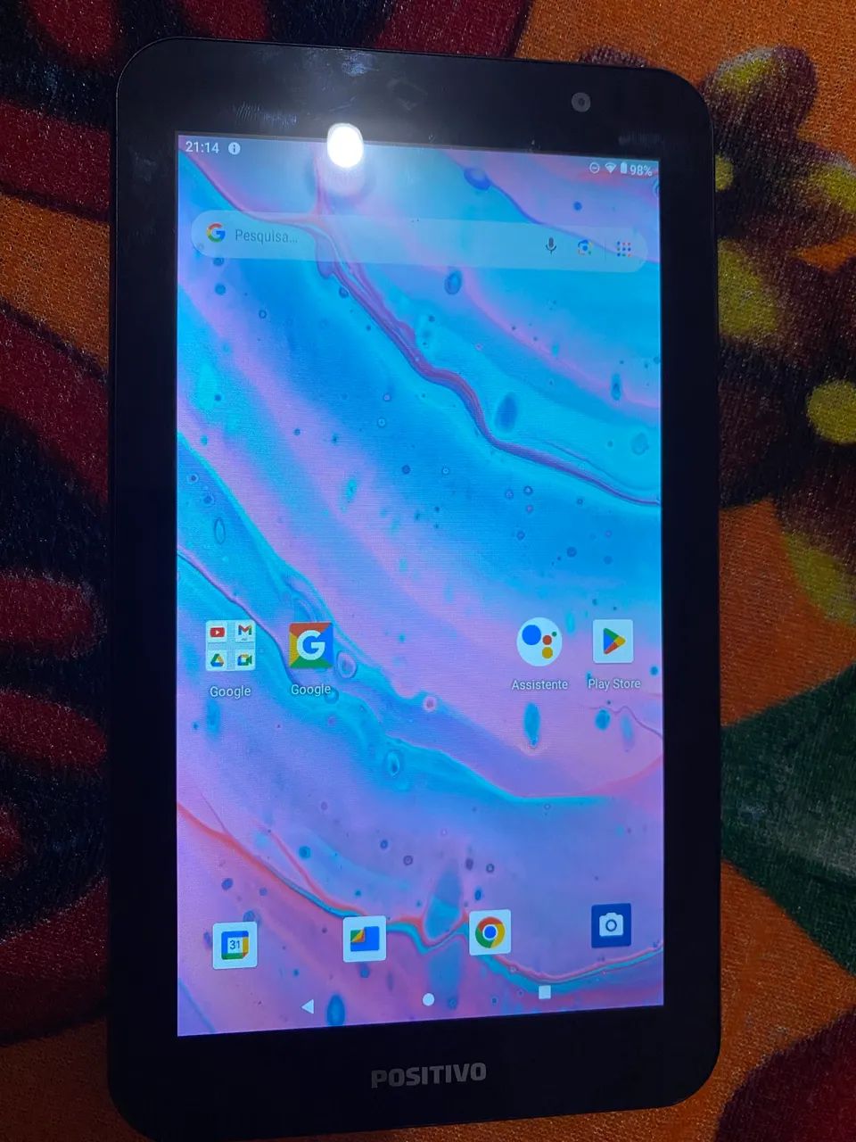 Tablet semi novo  - Foto 5