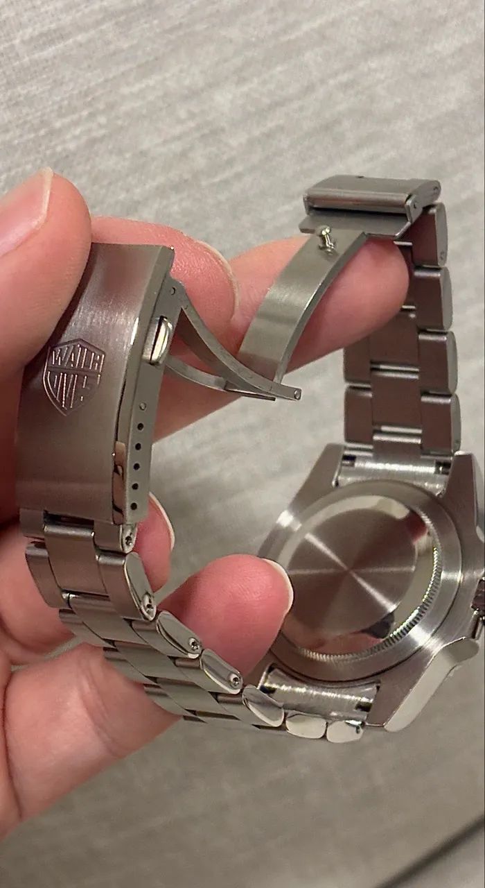 Watchdives automatic diver homage Submariner - Foto 4