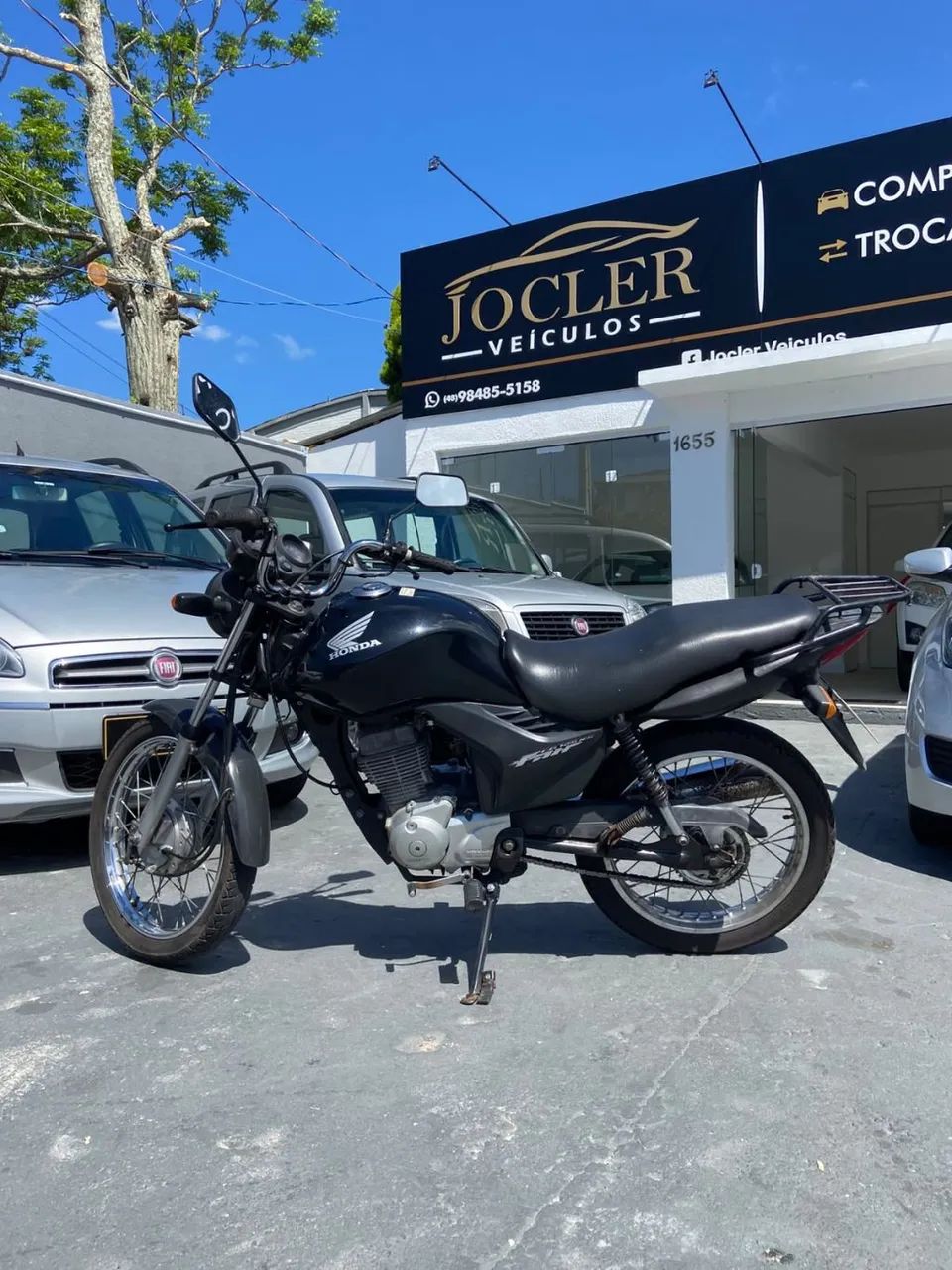 CG 125 FAN
