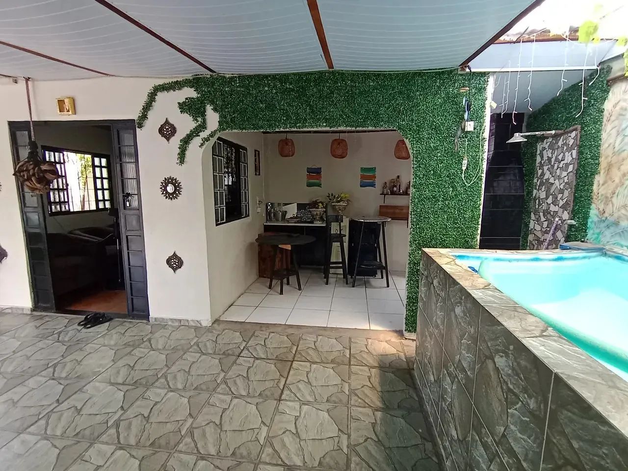 Linda casa com Piscina Nova Cidade- Próximo do DB - Foto 8