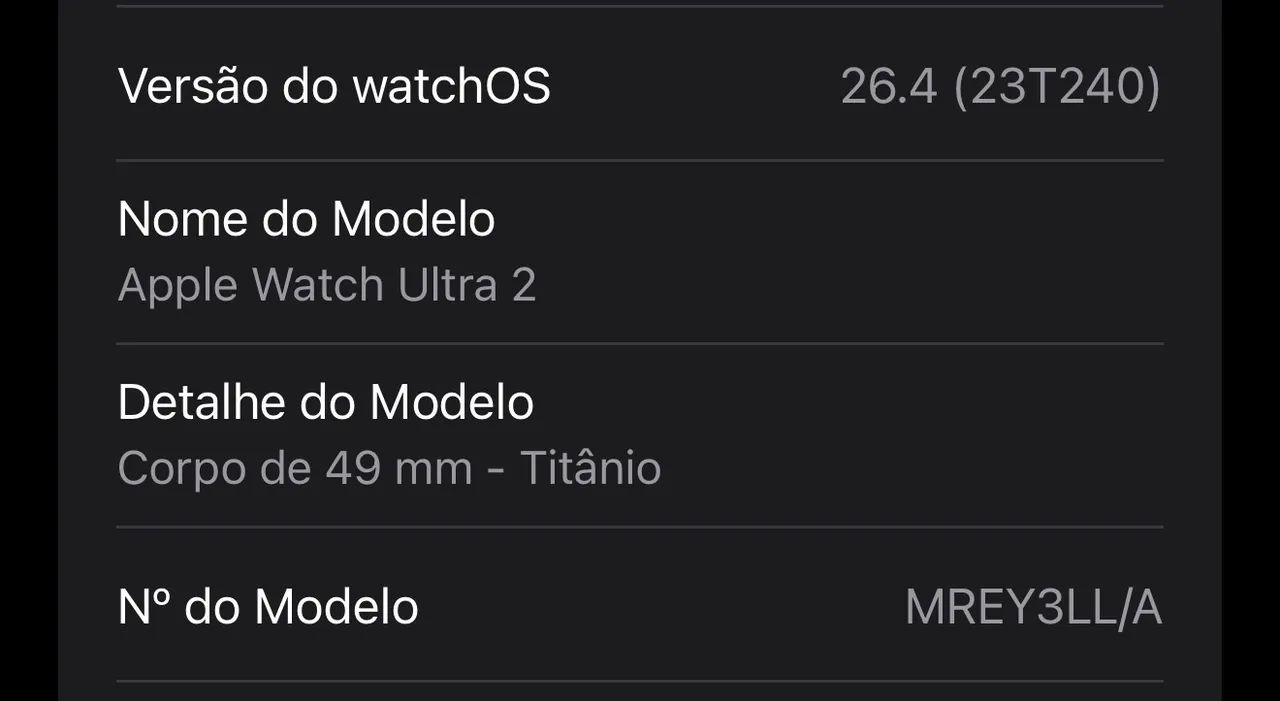 Apple Watch Ultra 2 - Foto 4