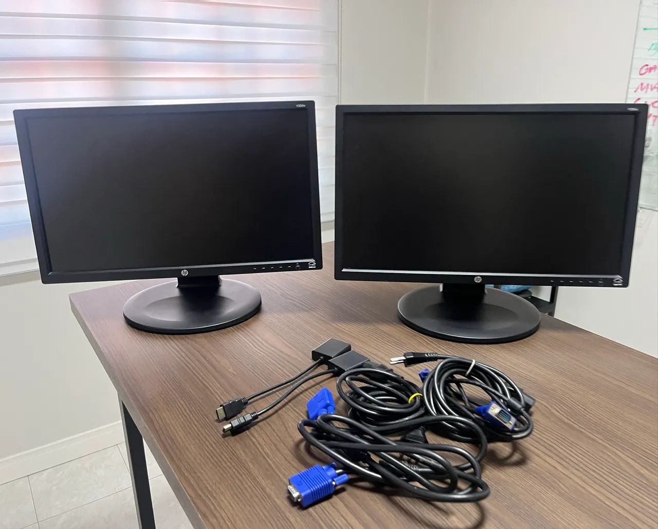 Monitor HP - 2 unidades