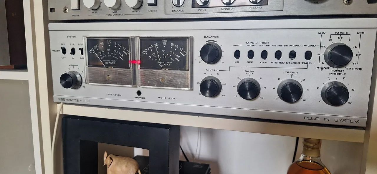 SANSUI SEVEN e QA5500 - Foto 2