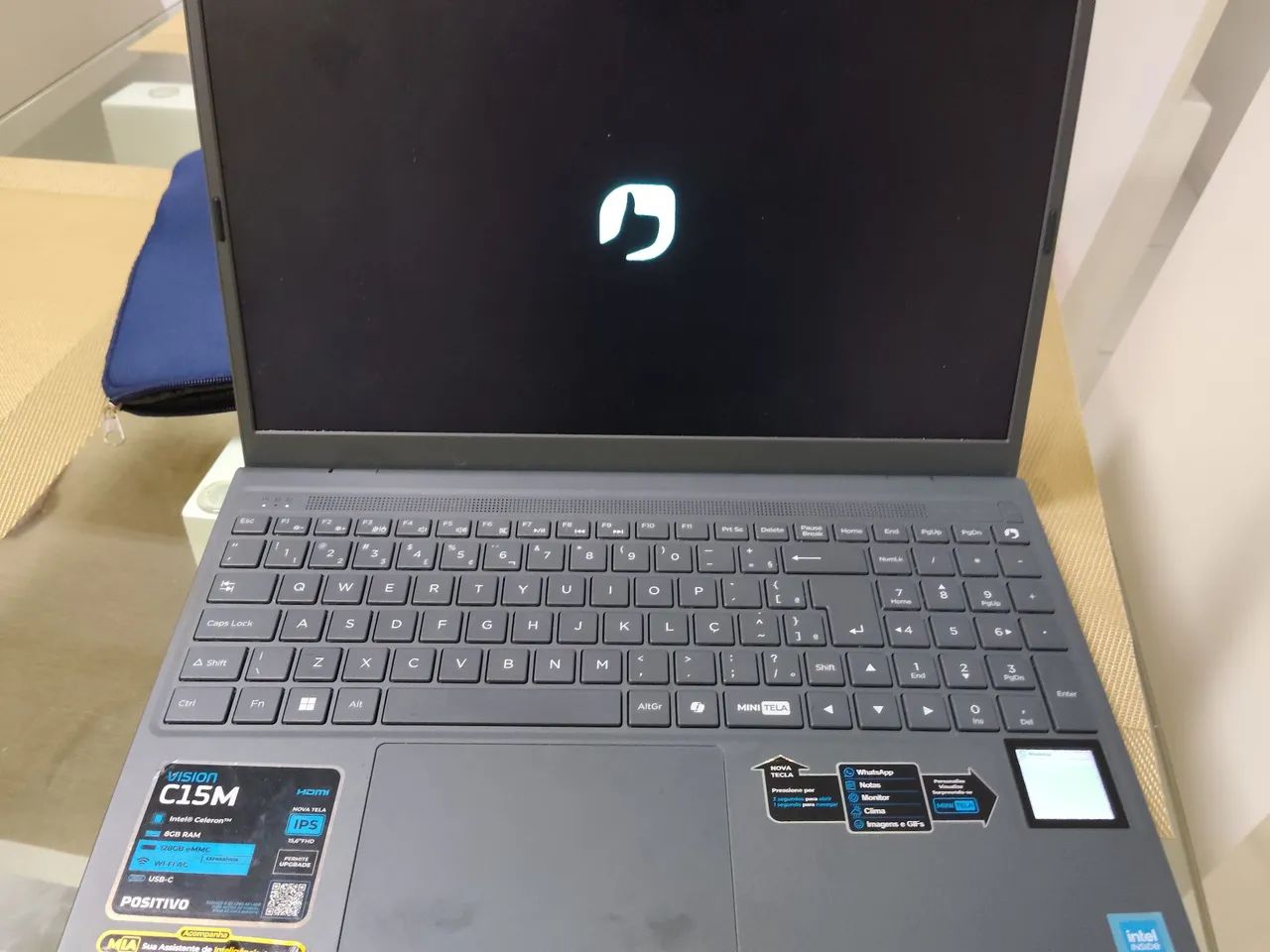 Notebook novo  - Foto 2