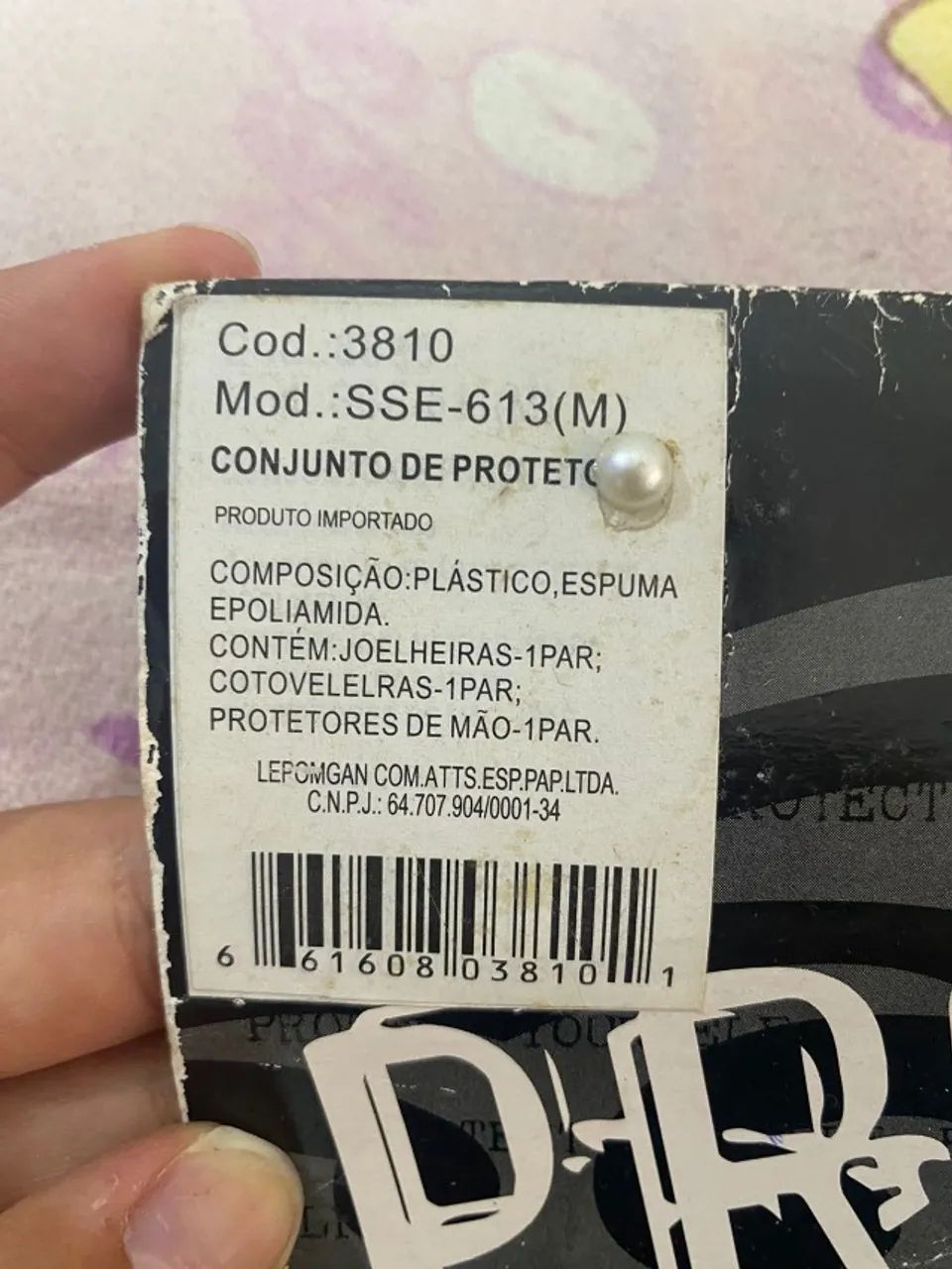 PATINS COM EQUIPAMENTO DE PROTEÇÃO - Foto 5