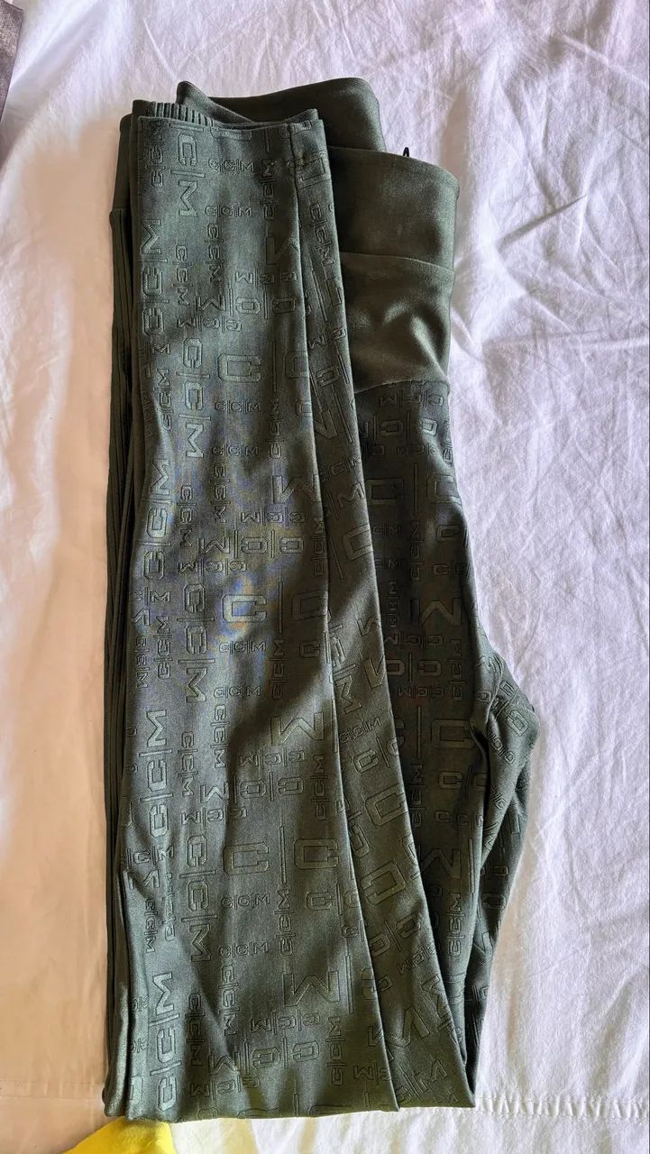 Calça legging Ccm - Foto 2