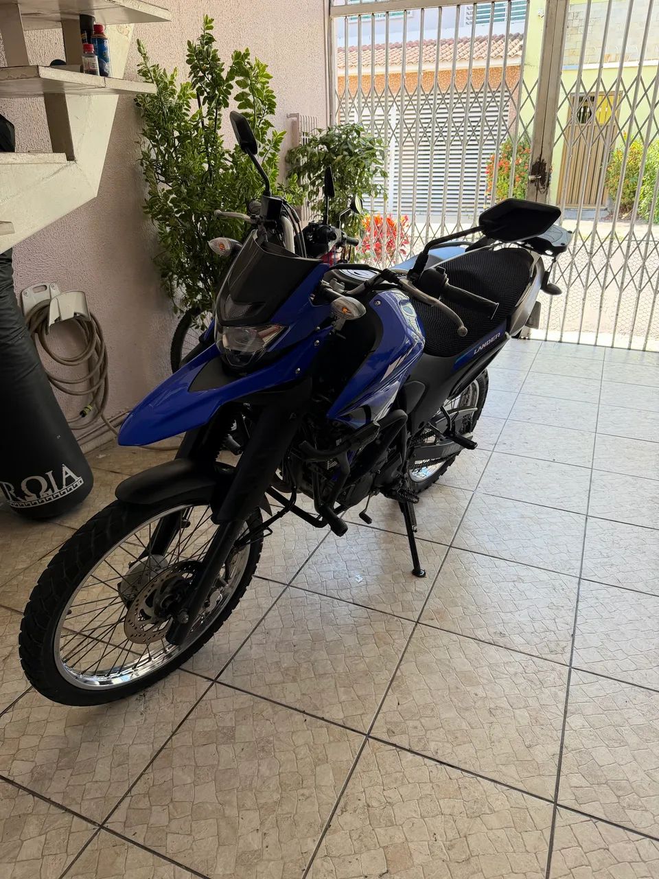YAMAHA LANDER 250cc 