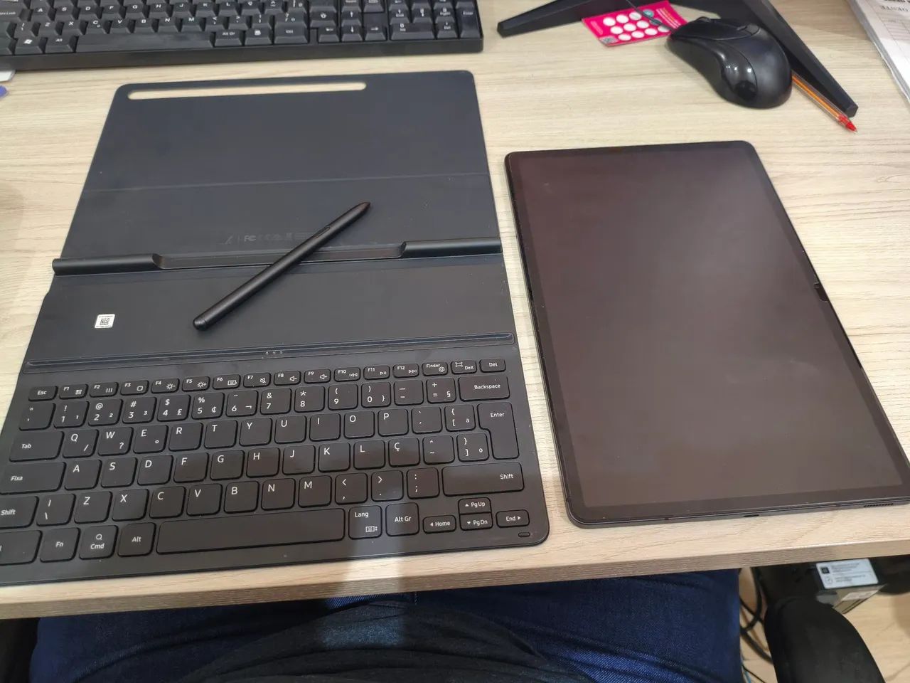 Tablet Galaxy S7