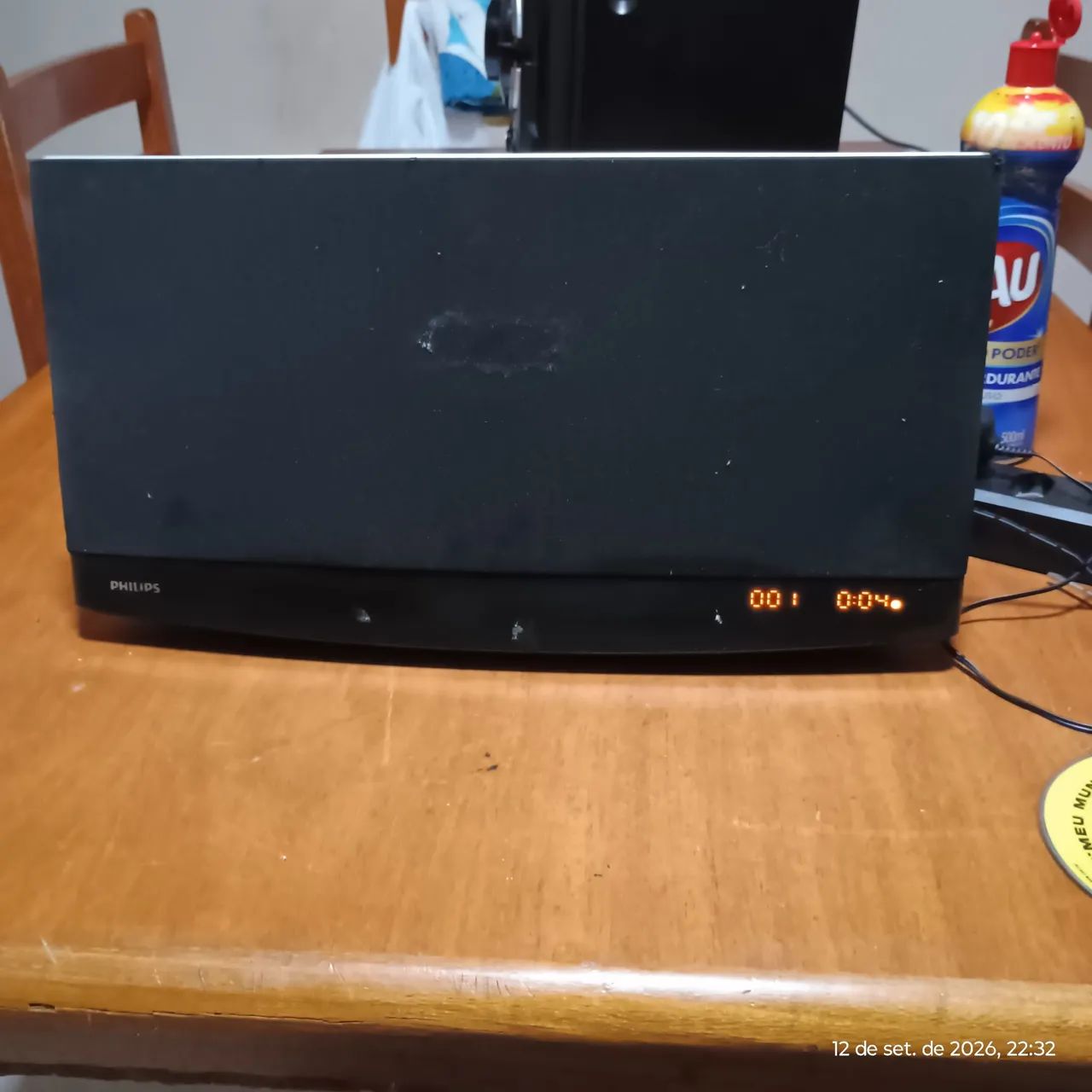 Micro Music System MCM2250 Philips  - Foto 3