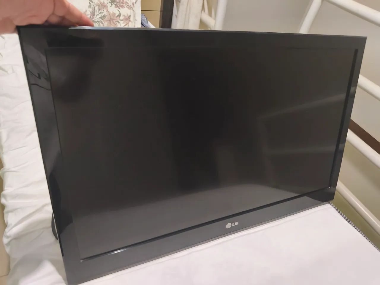 Vendo Duas TVs LG - Foto 4