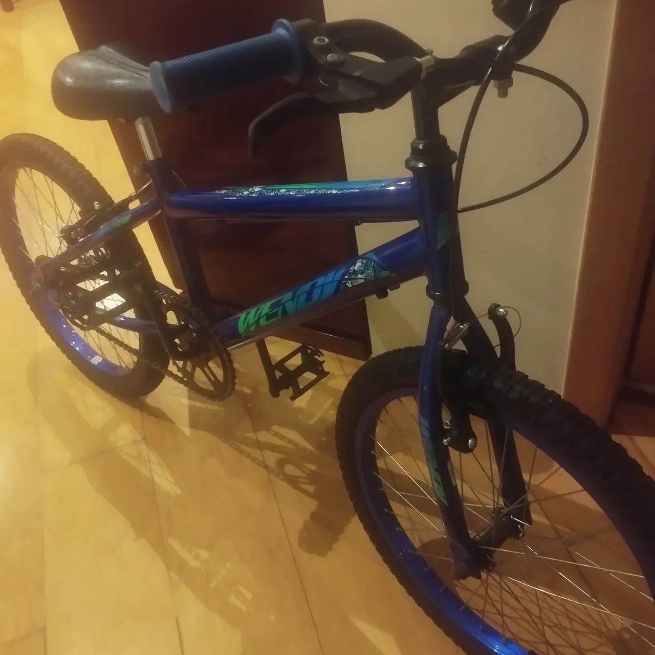 Bicicleta aro 16 - Foto 2