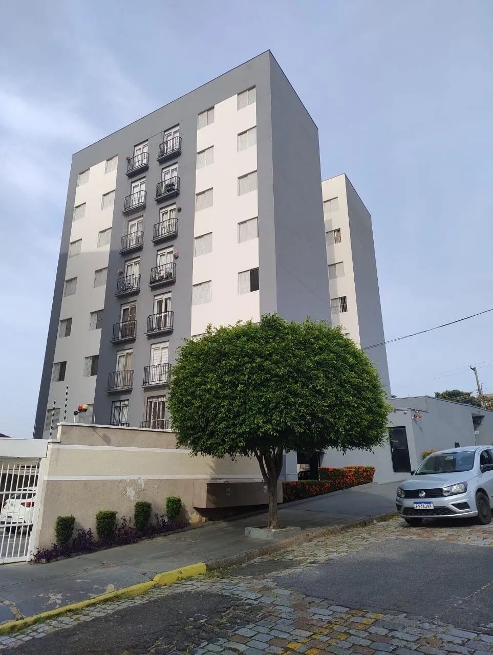 Apartamento a venda 3 quartos no Vila Industrial, Campinas/SP