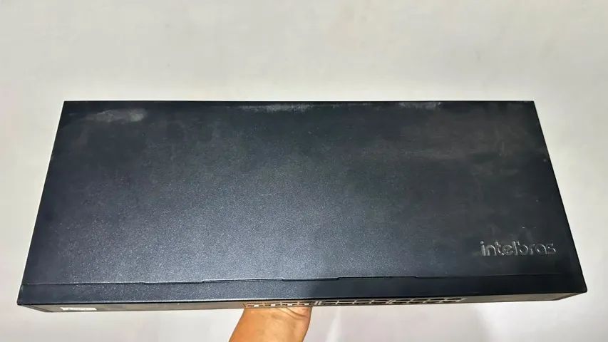 Switch Intelbras SF 2400 QR+ - Foto 4