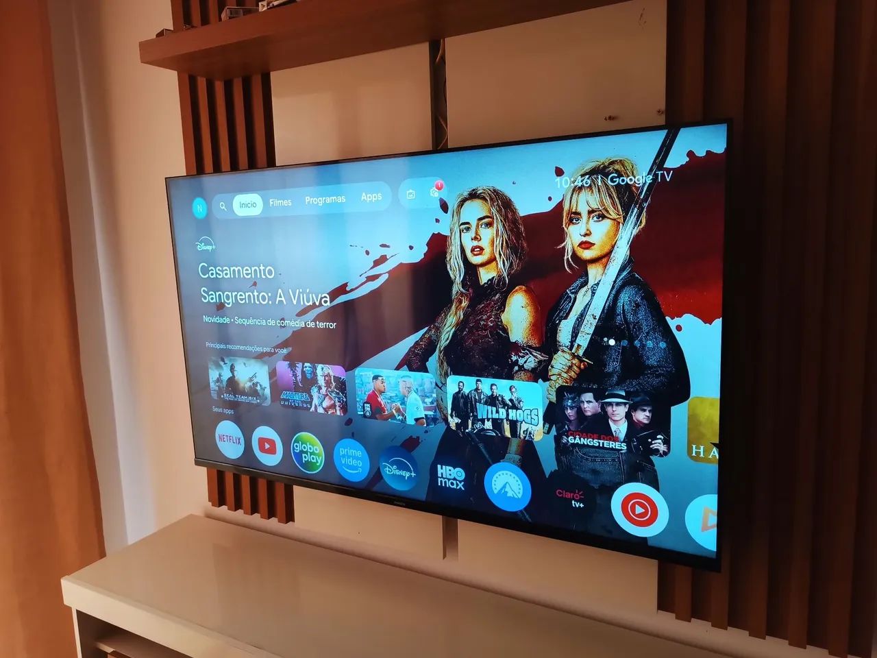 TV 50 polegadas PHILIPS 