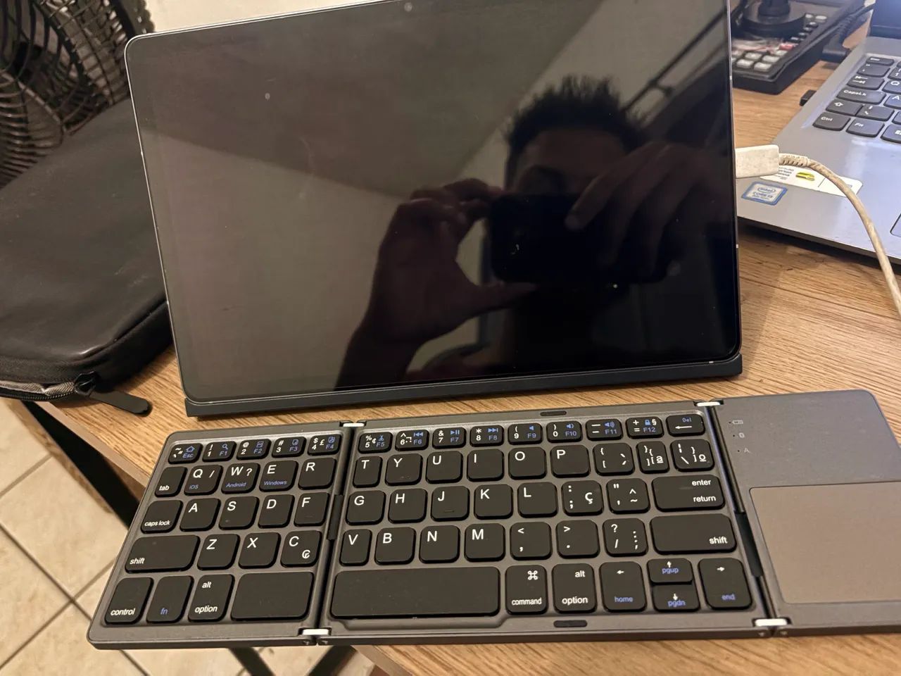 Tablet Samsung Galaxy Tab S10 FE 5G - Foto 2