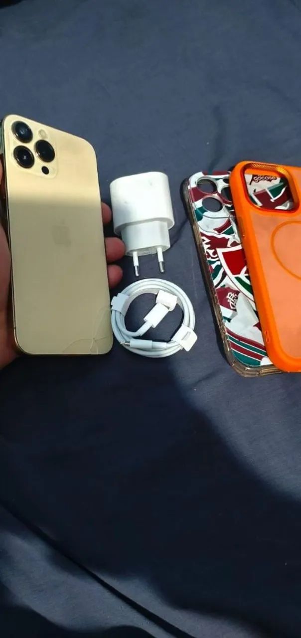 iPhone 13 pro Max  - Foto 2