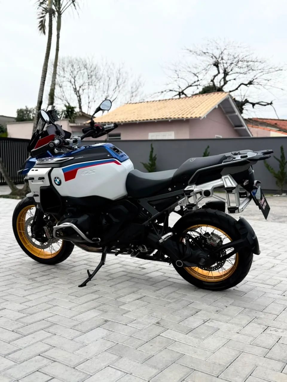 BMW GS 1300 Adventure Trophy - Foto 5