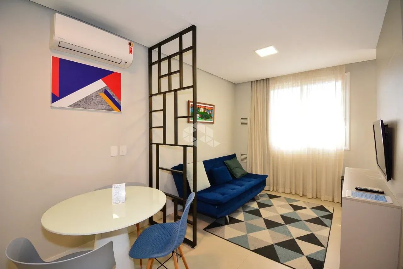Imóvel para venda com 41 metros quadrados com 1 quarto em Centro - Florianópolis - SC - Foto 4