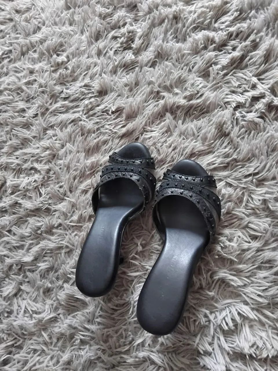 Vendo salto original da Carmen Steffens 