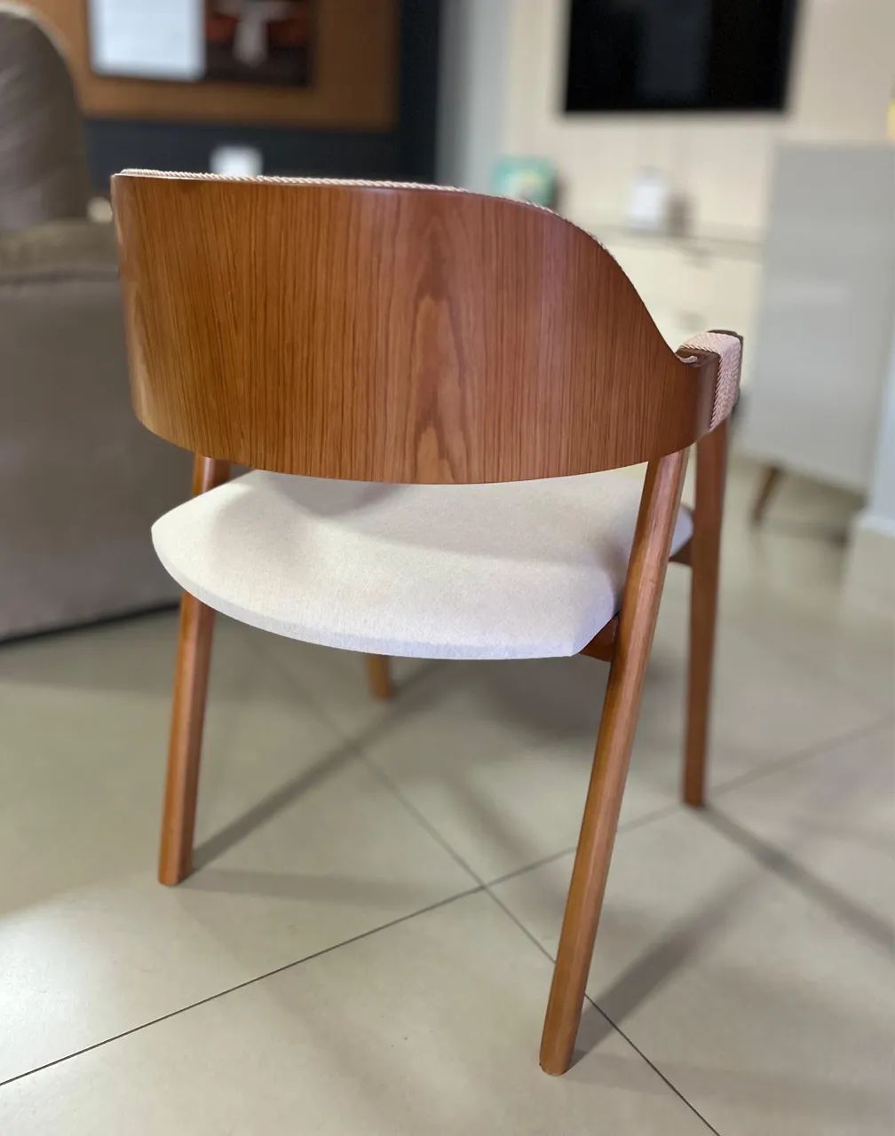 Mesa de jantar de 6 cadeiras  - Foto 2