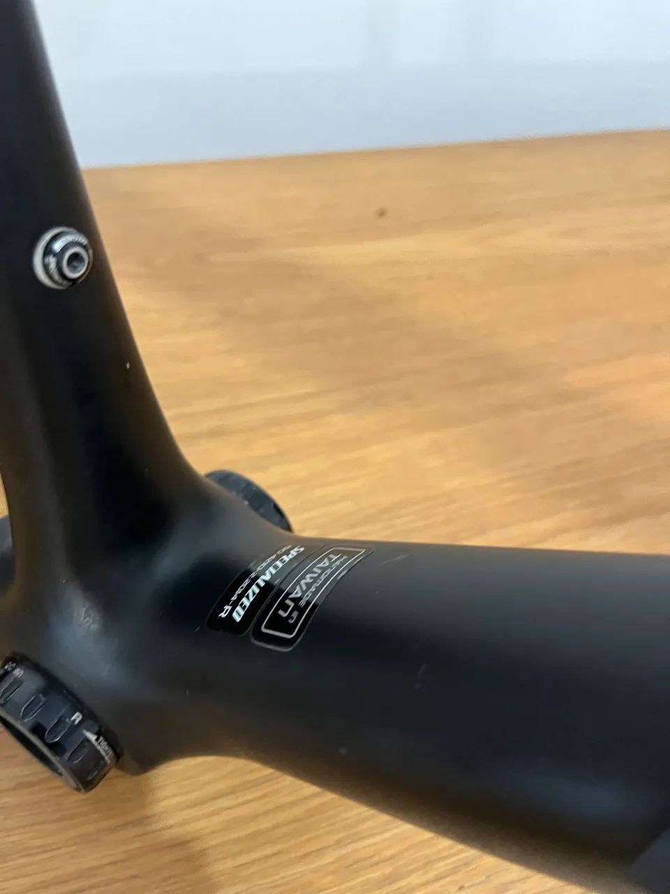 Quadro carbono specialized tarmac sl6 58cm  - Foto 5