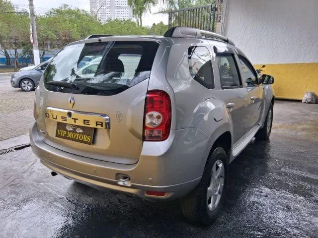 Renault Duster Dynamique 1.6 Hi-flex 16V Mec. 2012 - Foto 5