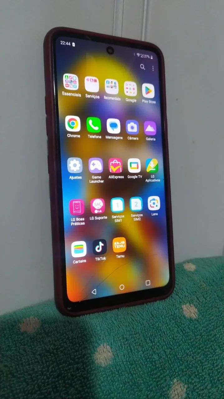 LG k 62+ - Foto 2