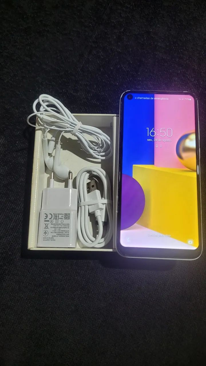 Samsung Galaxy A11 64gb completo  - Foto 5