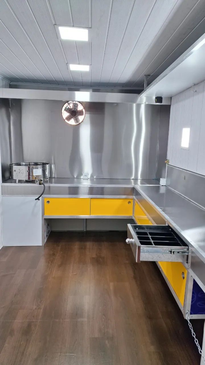 Trailer pronta entrega 3x2 food - Foto 4