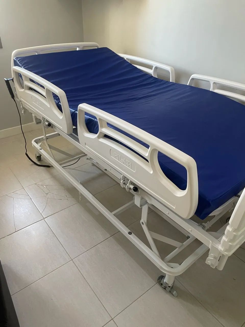 Cama Hospitalar Motorizada Evolution - Pilati Abs