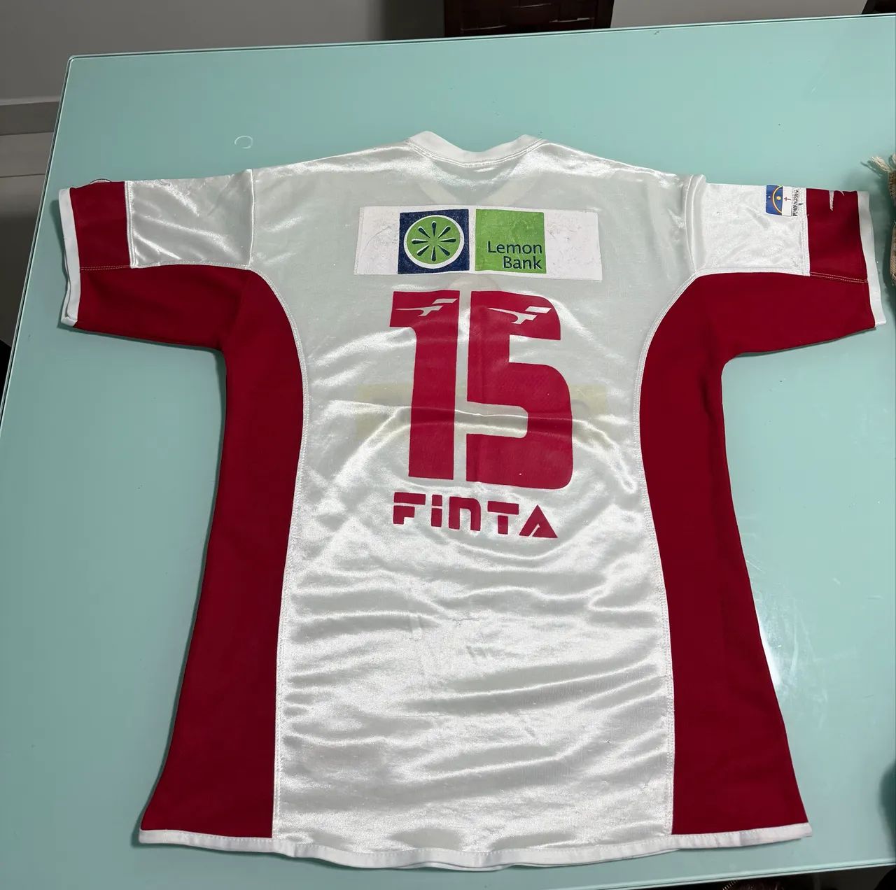 Camisa Náutico FINTA 2003  - Foto 2