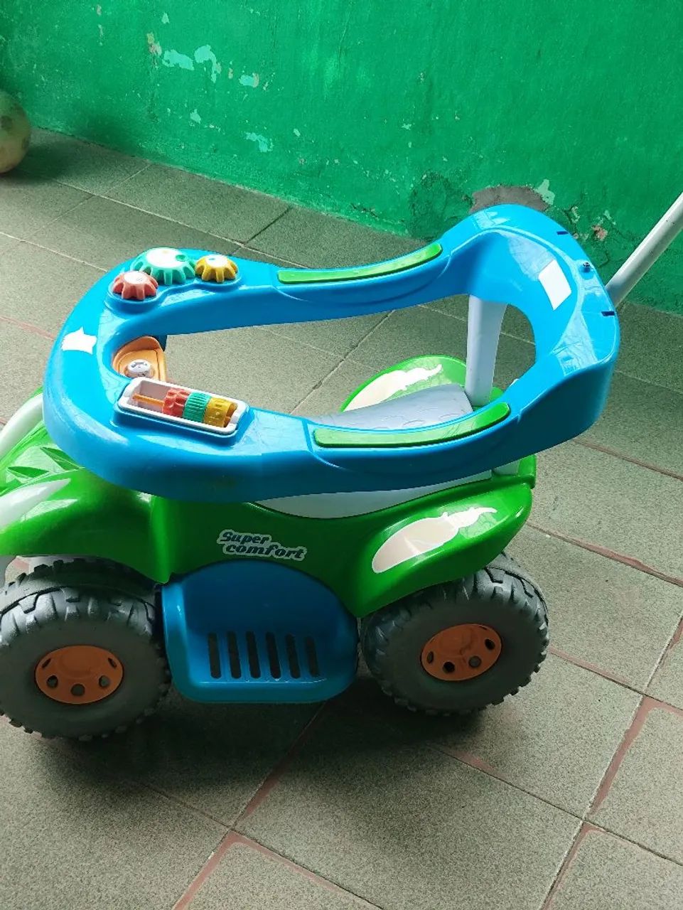 Quadriciclo infantil  - Foto 2