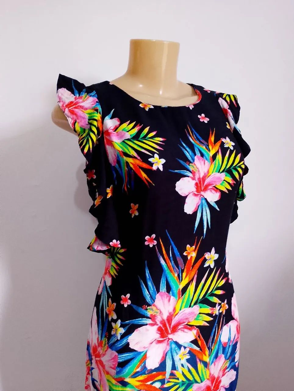 Vestido Floral - Foto 2