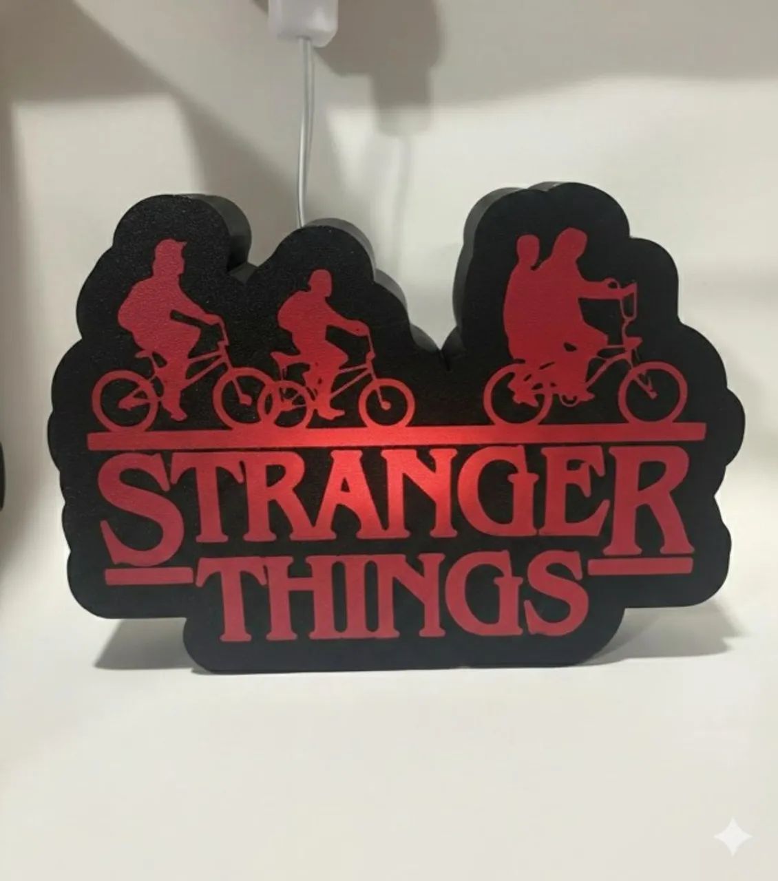 Luminária Stranger Things - Foto 4