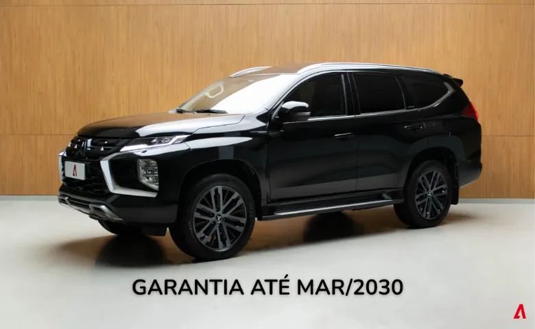 Mitsubishi Pajero 2025