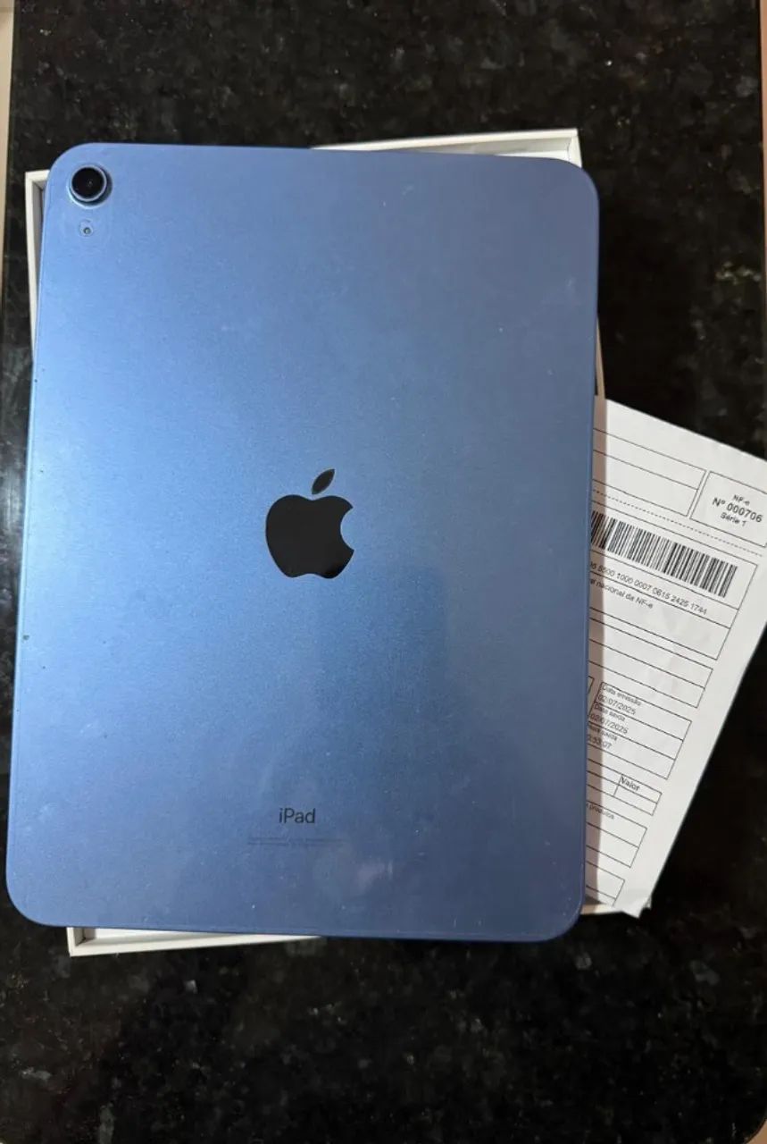 iPad 10 64GB - Foto 4