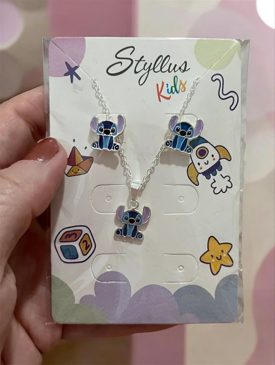 CONJUNTO INFANTIL
