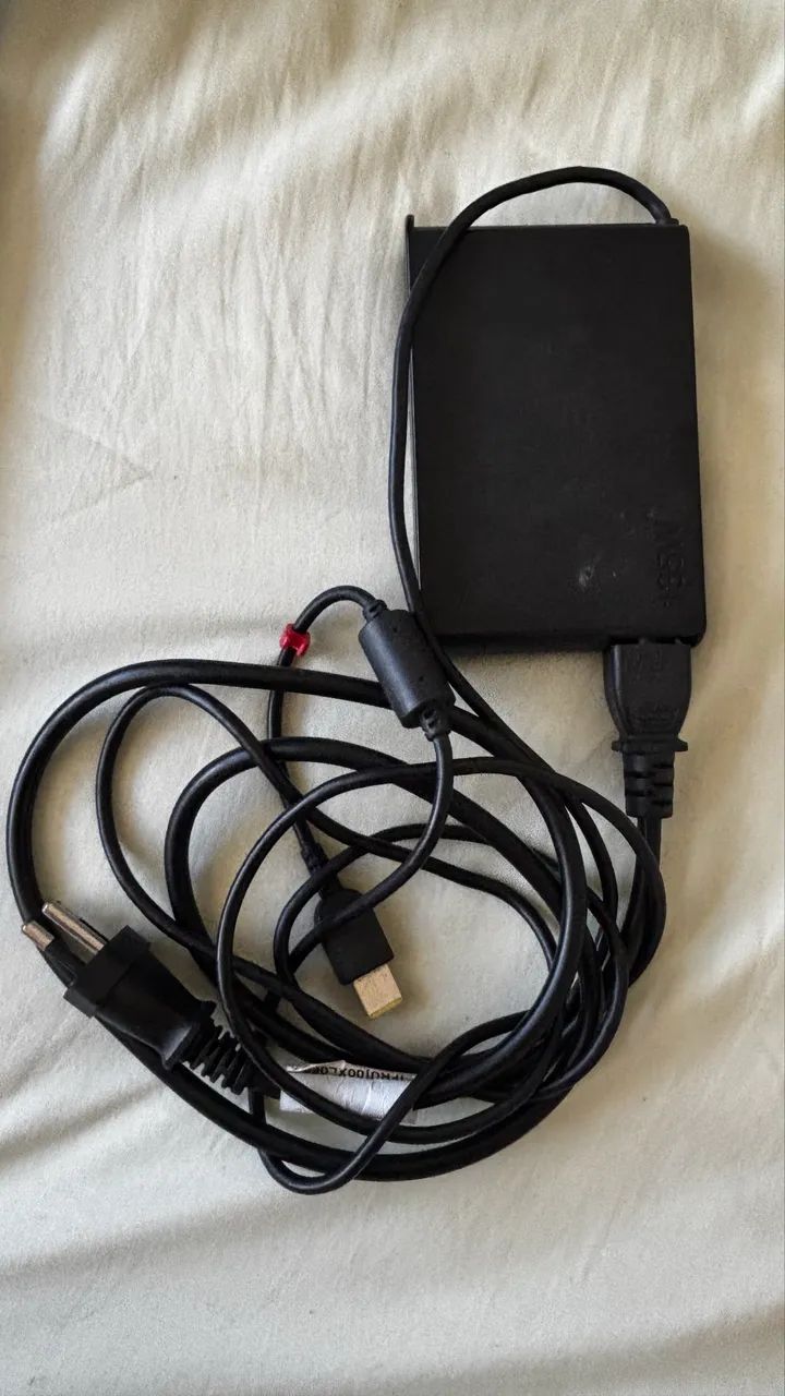 Carregador notebook Lenovo 