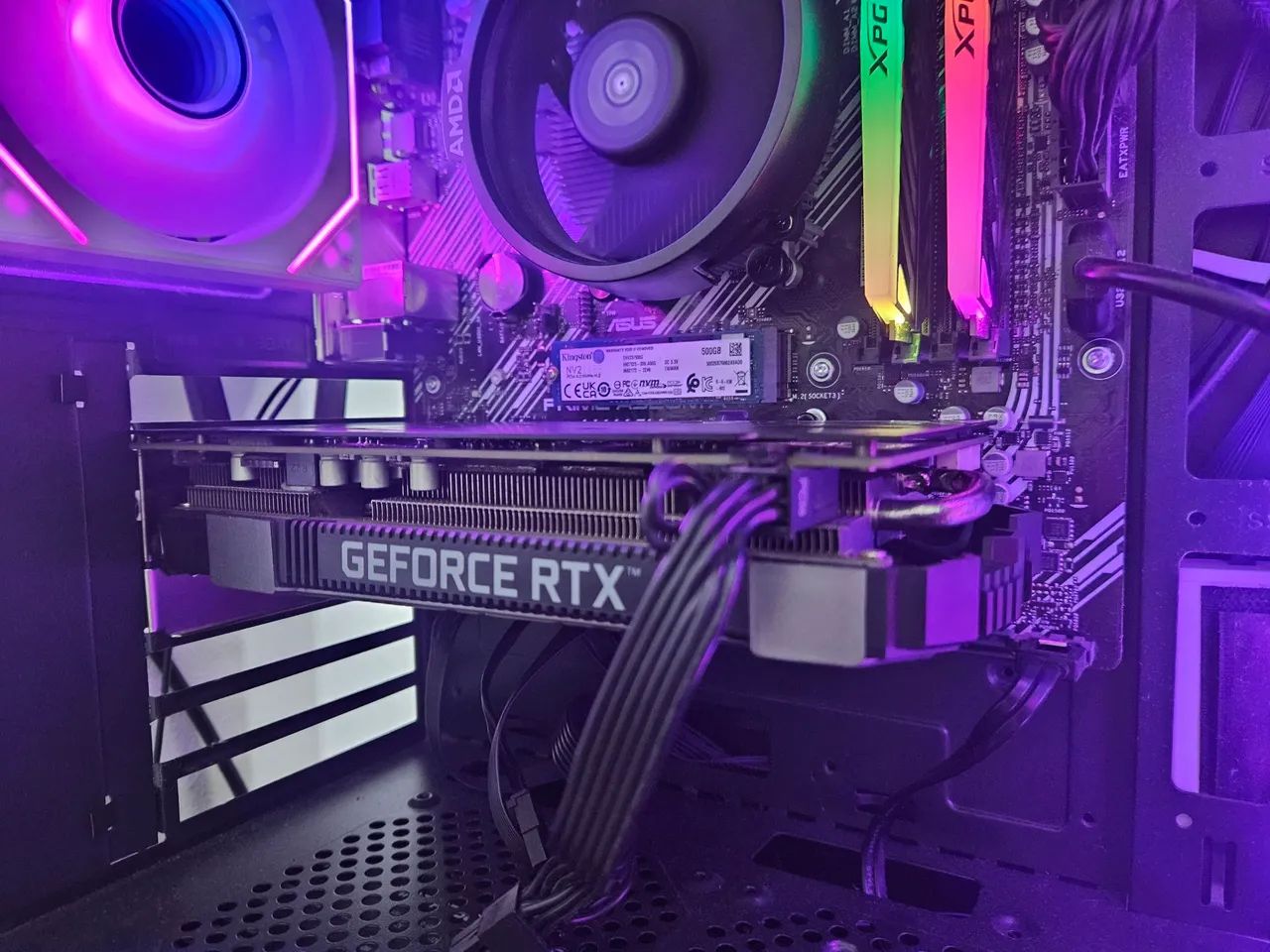 Placa de vídeo RTX 2060 Super 8gb Galax  - Foto 5