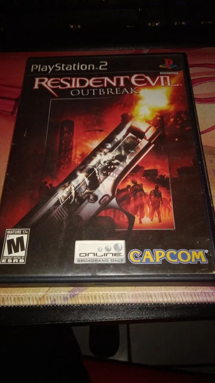 Resident Evil 2 Outbreak - Semi novo - Foto 3
