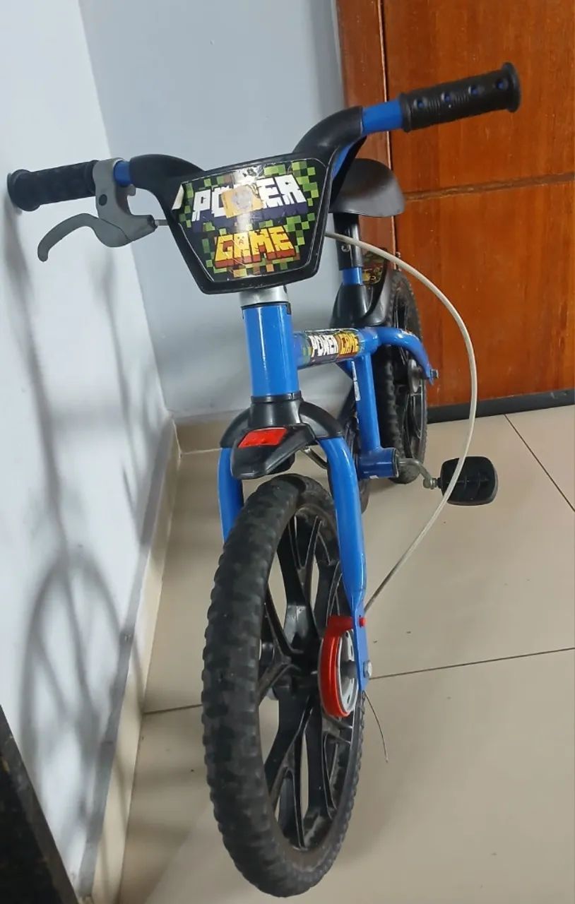 bicicleta infantil - Foto 2