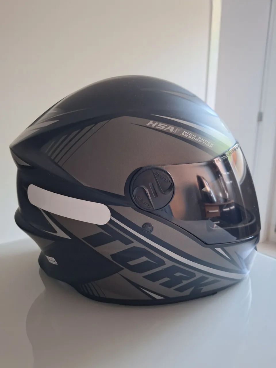 Vendo capacete R8 PROTORK