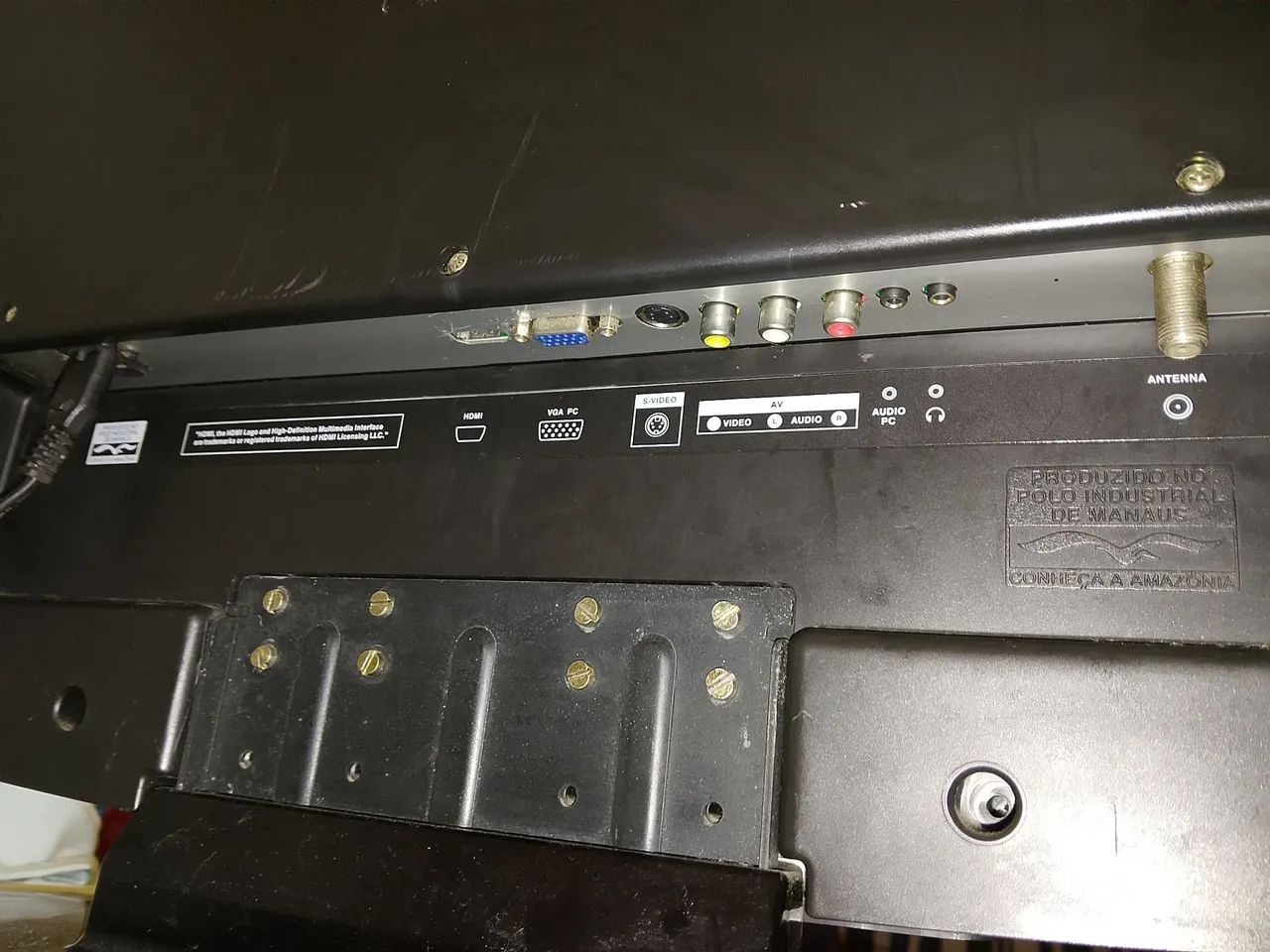 TV Cce LED Telão 39 Polegadas - Foto 2