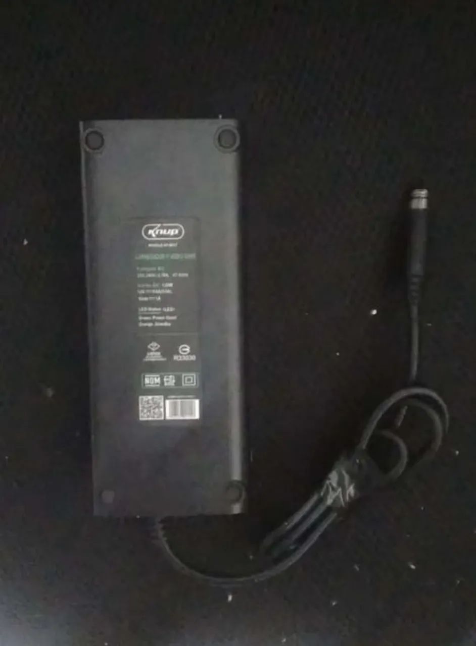Fonte xbox 360 Super slim 1 pino Funcionando Perfeitamente 