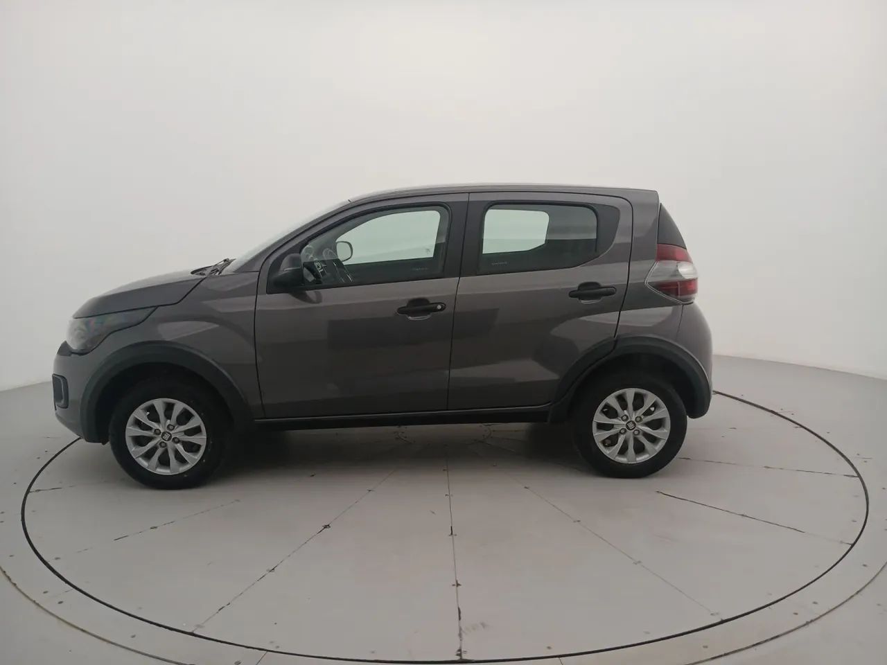 Fiat Mobi Like 1.0 Fire Flex 5P. 2025 - Foto 2