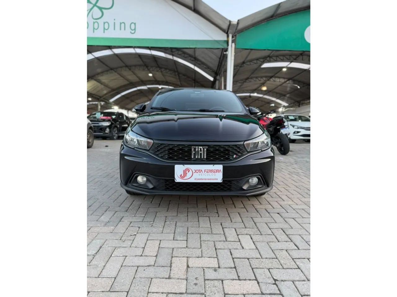 Fiat Argo Drive 1.0 Firefly 2026 - Foto 3